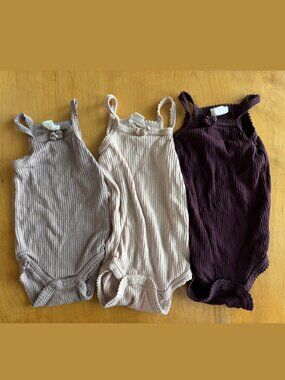 Jamie Kay Onesie Lot